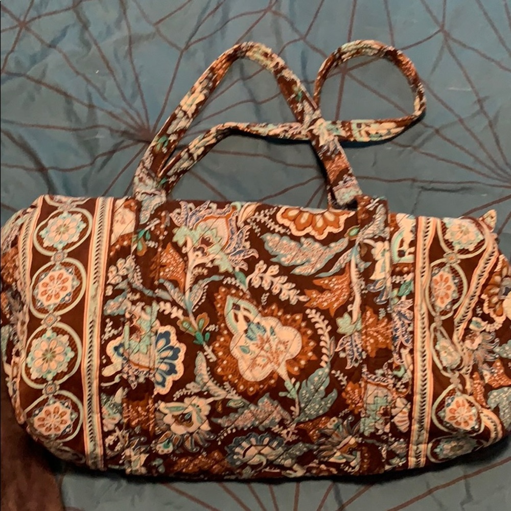 Small Vera Duffle